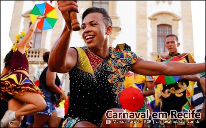 Carnaval 2026 de Recife : programação das prévias carnavalescas