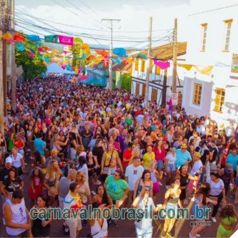 Novo Hamburgo Carnaval 2024 na Região Metropolitana de Porto Alegre