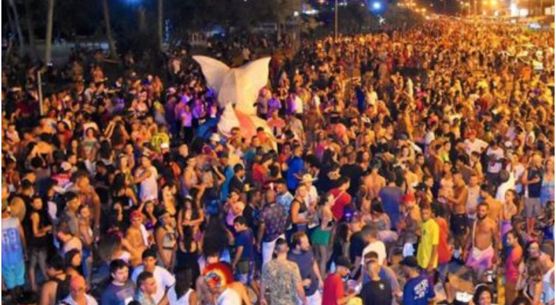 Ubatuba Carnaval 2026 : Carnaval Histórico na Praça da Matriz, desfile dos blocos e Festival de Marchinhas - carnavalnobrasil.com.br