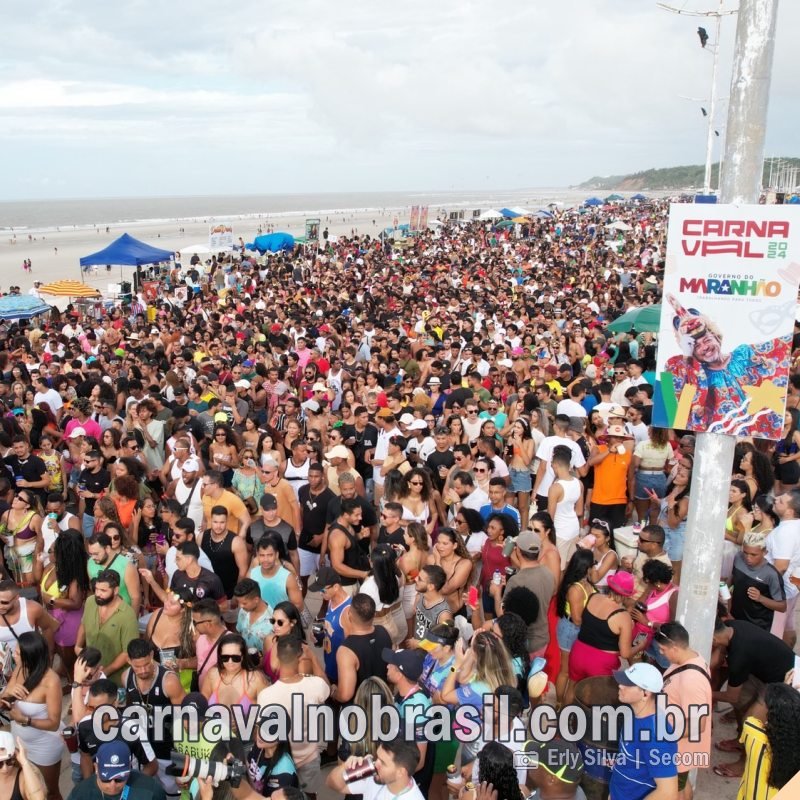 Carnaval do Maranhão 2024