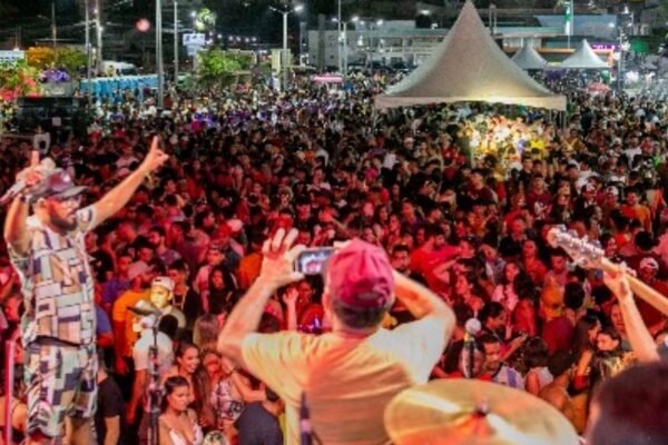 Programação Carnaval de Várzea Alegre 2024