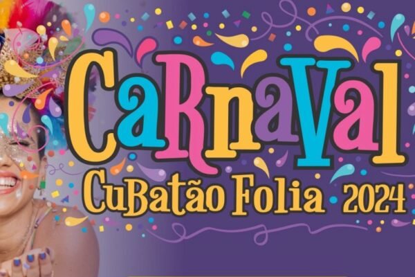 Cubatão Carnaval de Rua em São Paulo - Cubatão Folia - Carnaval no Brasil