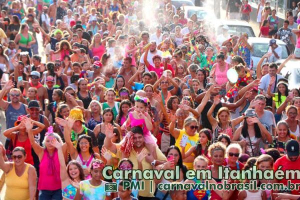 Itanhaém Carnaval no Litoral Paulista - Carnaval no Brasil