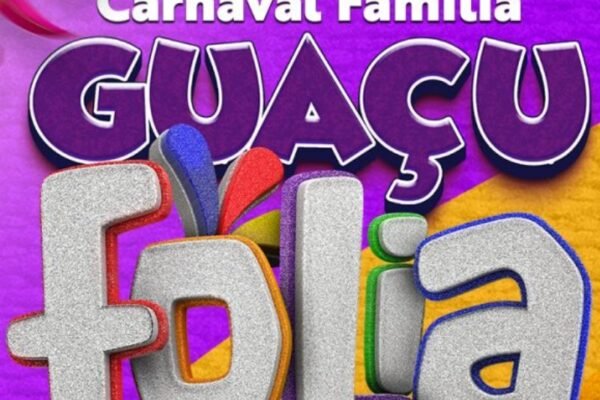 Carnaval 2024 de Mogi Guaçu : programação Guaçu Folia 2024 - Carnaval Família - Carnaval no Brasil