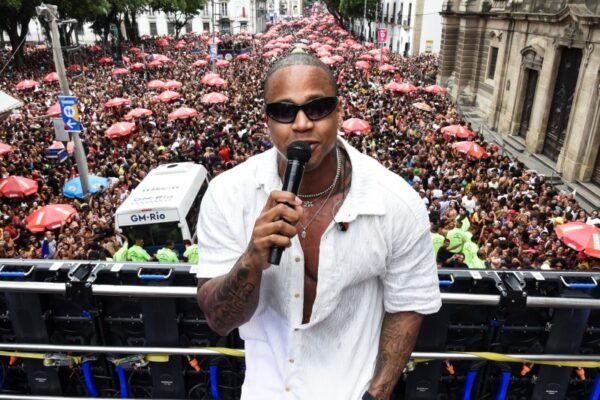 Carnaval Brasil destaca desfile do Bloco da Gold com Leo Santana