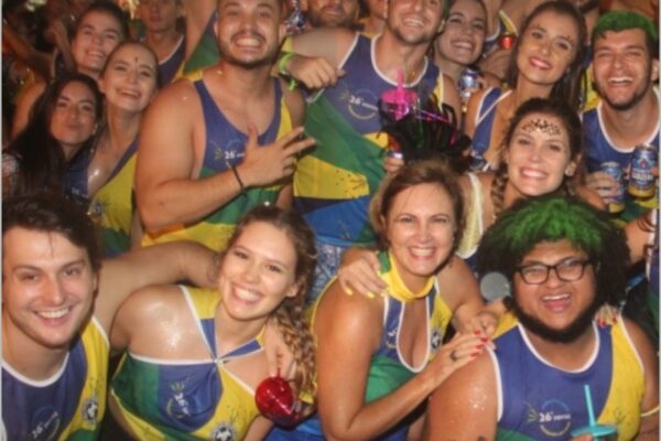 São Pedro Carnaval de Rua 2024 em São Paulo