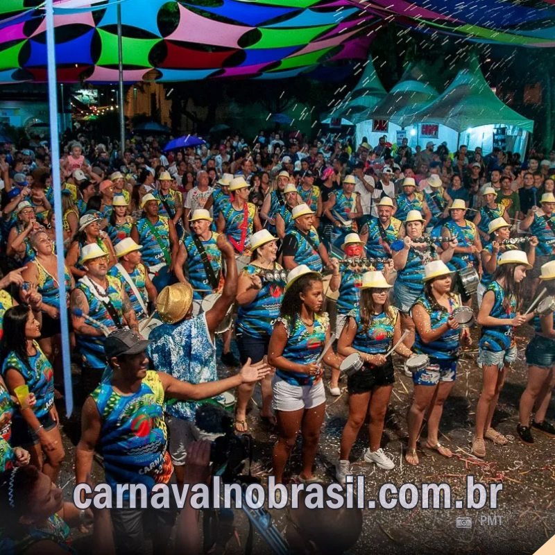 Tatuí Carnaval 2024 em São Paulo - Tatuí Carnaval no Brasil