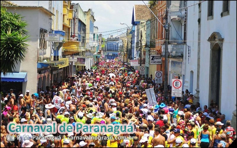 Carnaval 2026 no Paraná : folia garante alta no turismo e nas reservas da rede hoteleira