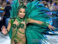 Fotos Maria Mariá, rainha de bateria da Imperatriz Leopoldinense no Carnaval 2024 do Rio de Janeiro