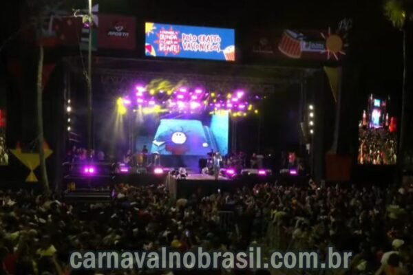 Carnaval de Olinda ao vivo - Transmissão ao vivo do Carnaval 2024 de Olinda