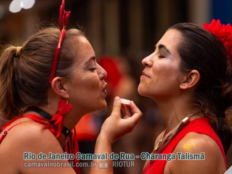 Fotos Bloco Charanga Talismã no Carnaval de Rua do Rio de Janeiro ( 11/02/24 )
