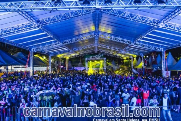 Carnaval 2024 no Paraná : folia vai reunir mais de 1 milhão de foliões nas ruas