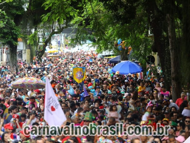 Programação Carnaval 2024 de São José dos Campos em São Paulo - São José dos Campos Carnaval no Brasil