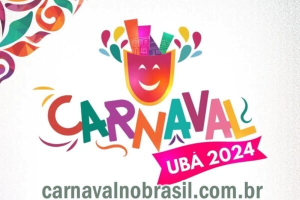 Ubá Carnaval em Minas Gerais Carnaval no Brasil