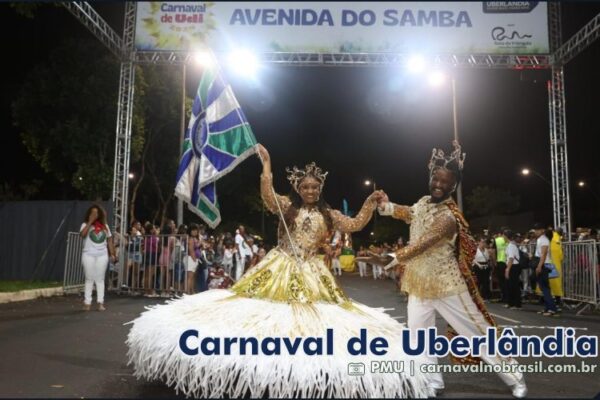 Programação Carnaval 2025 de Uberlândia em Minas Gerais