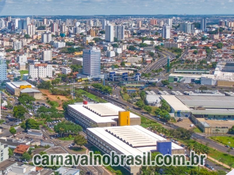 Programação Carnaval 2024 de Uberlândia em Minas Gerais