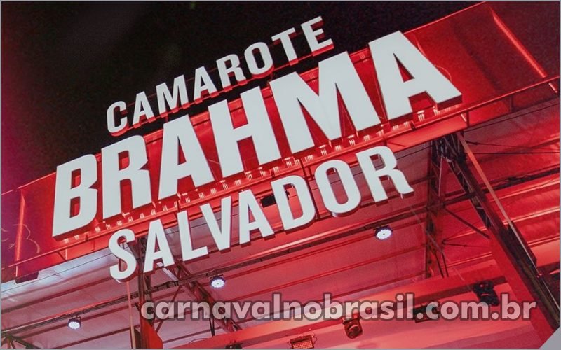 Carnaval 2025 de Salvador : Camarote no Circuito Barra-Ondina anuncia atrações musicais