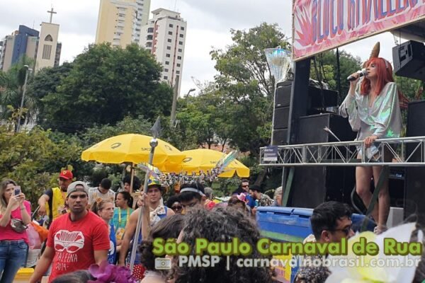 São Paulo Carnaval de Rua 2025 : Prefeitura apoiará 100 blocos carnavalesco