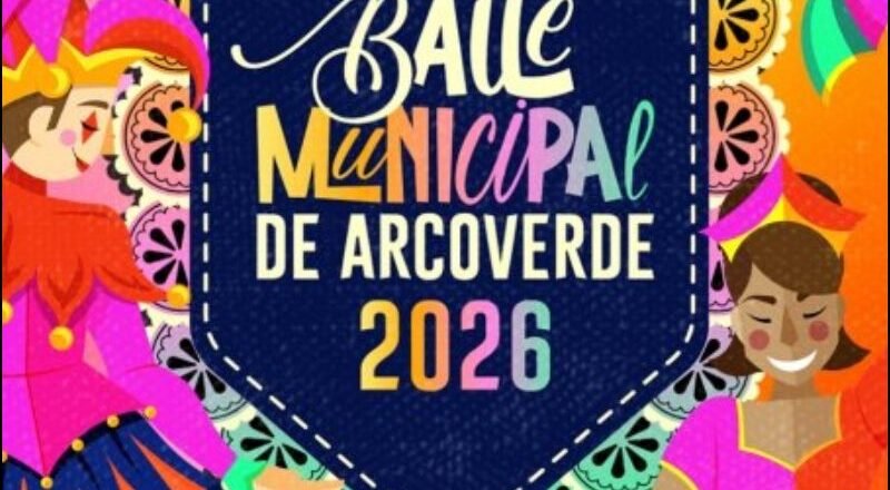 Baile Municipal de Arcoverde abre a programação do Carnaval 2026 no município