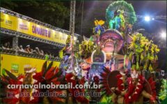 Belo Horizonte Carnaval 2025 : conheça o samba enredo das escolas de samba do Grupo Especial