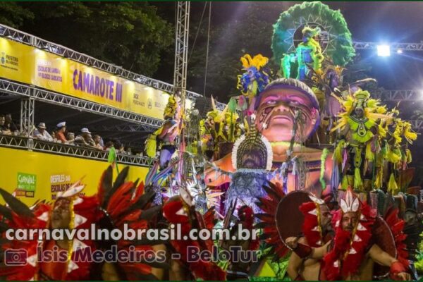 Belo Horizonte Carnaval 2025 : conheça o samba enredo das escolas de samba do Grupo Especial