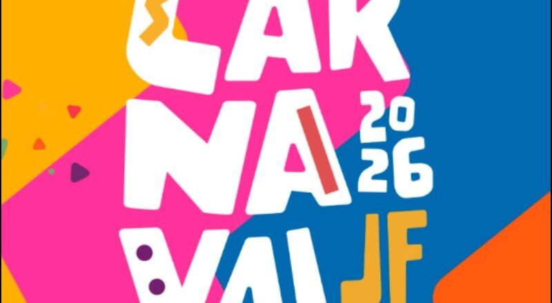 Programação do Carnaval de Juiz de Fora em Minas Gerais