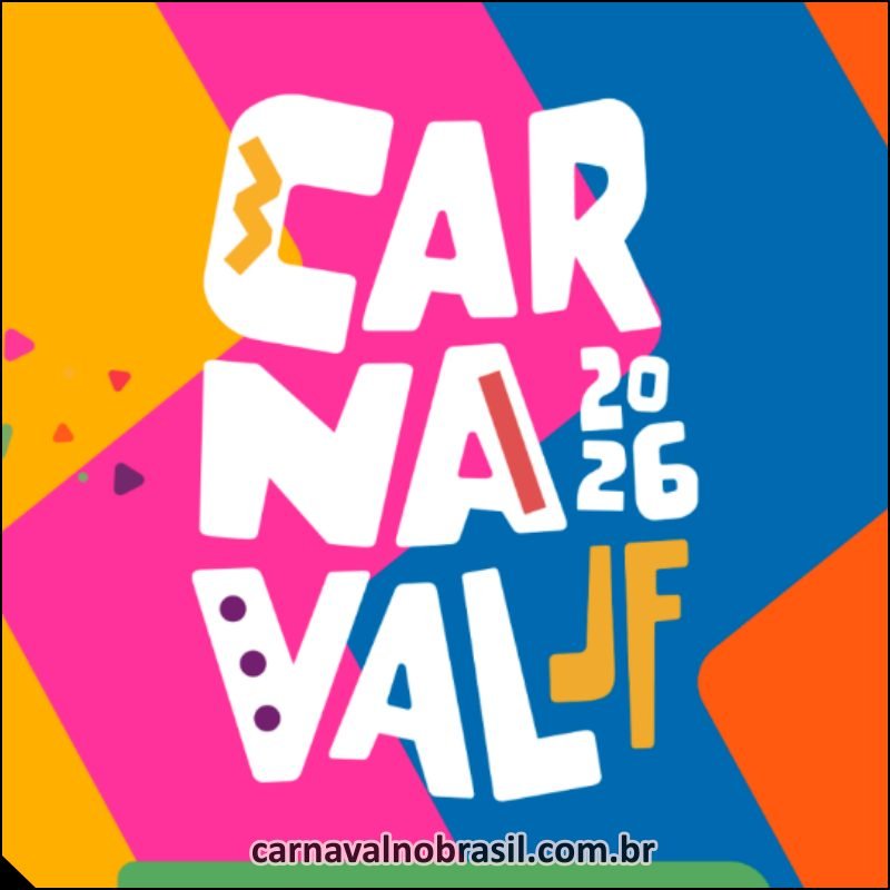 Programação do Carnaval de Juiz de Fora em Minas Gerais