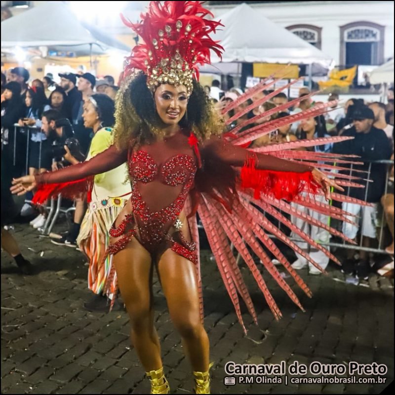 Carnaval de Ouro Preto em Minas Gerais - Carnaval no Brasil - carnavalnobrasil.com.br