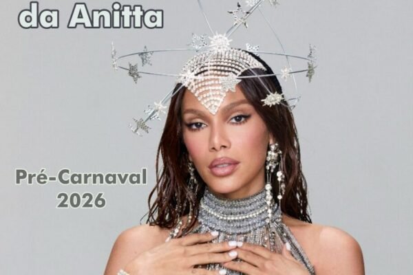 “Ensaios da Anitta”, edição ‘Cosmos’, na Esplanada do Mineirão, no Pré-Carnaval 2026 em Belo Horizonte está com vendas antecipadas de ingressos 'Ensaios de Anitta' - Pré-carnaval 2026 em Belo Horizonte - carnavalnobrasil.com.br
