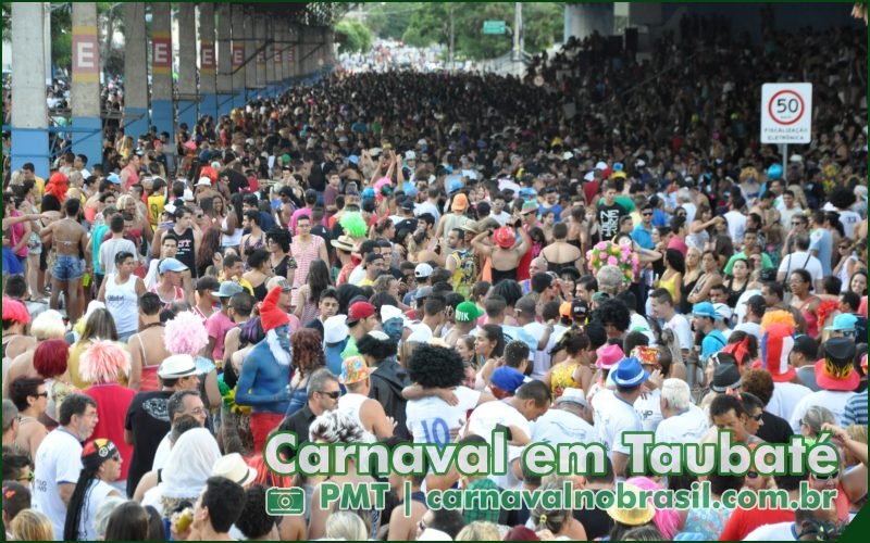 Carnaval 2025 em Taubaté : prefeitura comunica que não haverá desfile das escolas de samba na Avenida do Povo