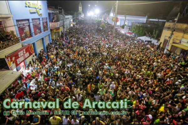 Aracati Carnaval no Ceara - Turismo Carnaval no Ceará