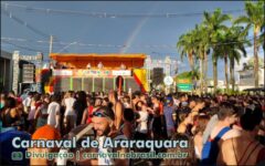 Sortimento Carnaval no Brasil . Carnaval 2025 – Tradição da Alegria em Araraquara