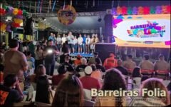 Barreiras Folia 2026 - Carnaval na Bahia - Sortimentos Carnaval no Brasil