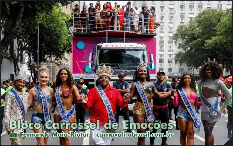 Carnaval Rua Rio De Janeiro: Carnaval De Rue 2025 Programme – TZXPTR