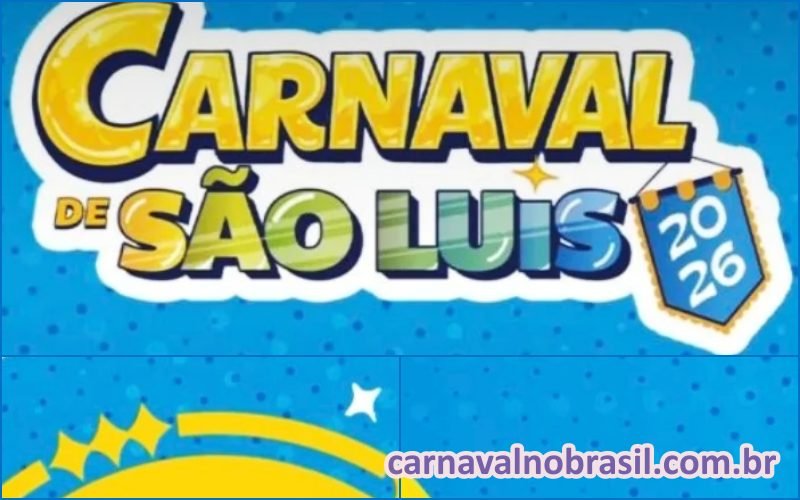 Programação de pré-Carnaval de São Luís no Maranhão : atividades Praça Deodoro, Centro e pela Avenida Litorânea