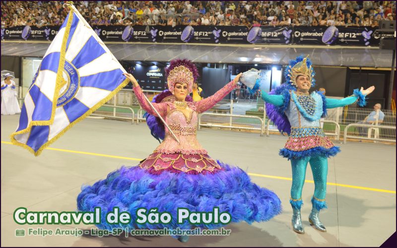 Carnaval de São Paulo - Imperatriz da Paulicéia