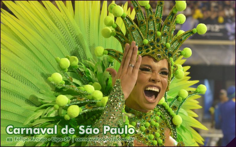 São Paulo Carnaval 2025 : desfile das escolas de samba do Grupo de Acesso 2 no Sambódromo do Anhembi