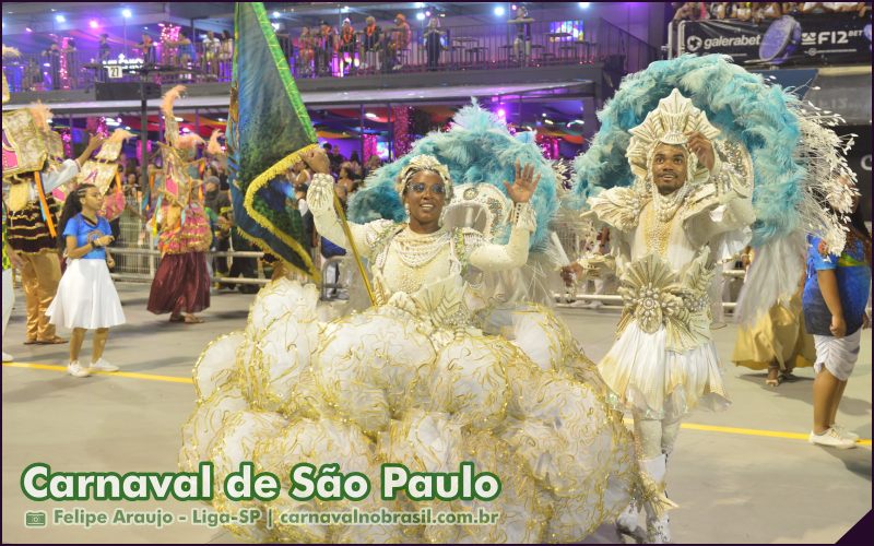 Carnaval de São Paulo - Unidos do Peruche 