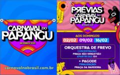 Bezerros Carnaval 2025 em Pernambuco : programação Carnaval do Papangu