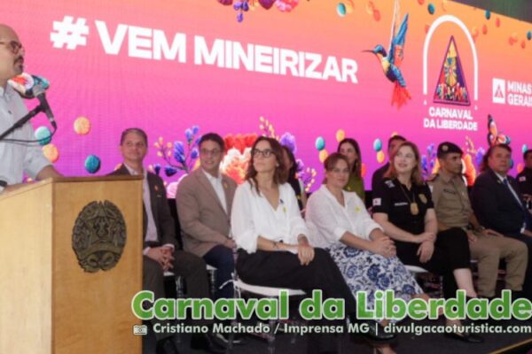 Carnaval em Minas Gerais : Carnaval da Liberdade 2025