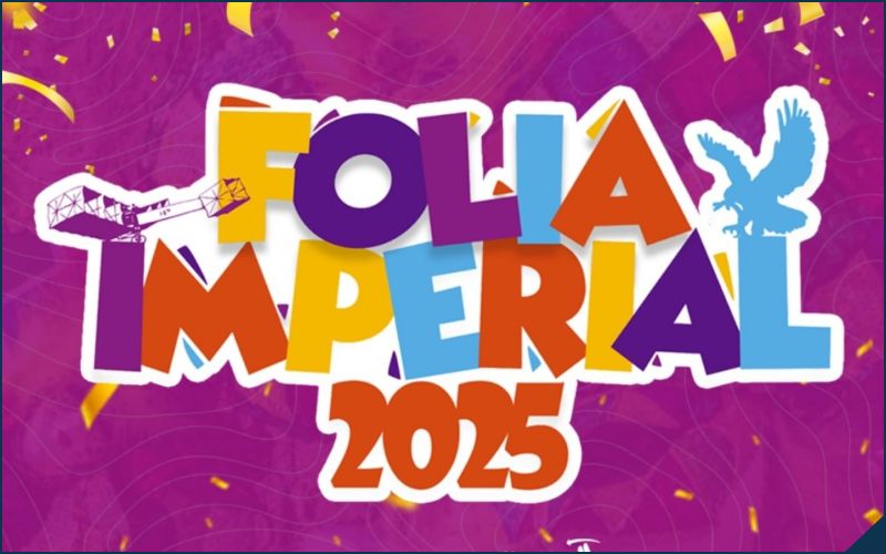 Folia Imperial 2025 : programação de Carnaval de Petrópolis