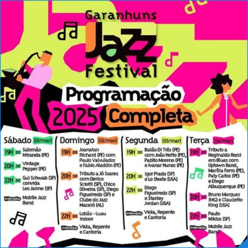 Garanhuns Jazz Festival