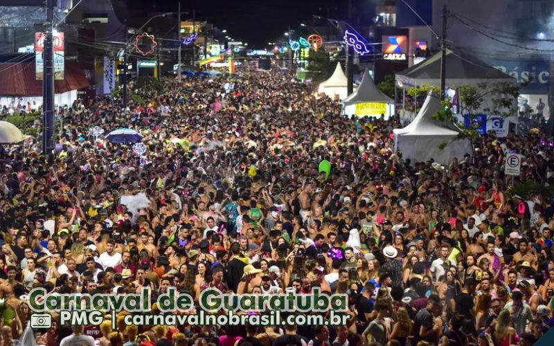 Paraná Carnaval 2025 : confira opções de festas em Curitiba e no Litoral paranaense