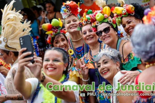 Carnaval de Jundiaí em São Paulo - Sortimento Carnaval no Brasil