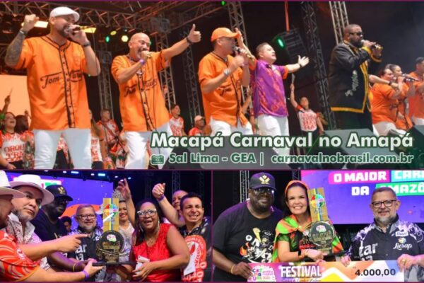 Macapa Carnaval no Amapá - Carnaval no Brasil - carnavalnobrasil.com.br