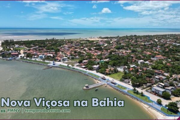 Carnaval de Nova Viçosa na Bahia - carnavalnobrasil.com.br