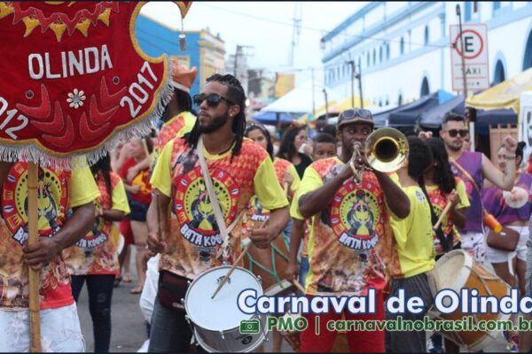 Olinda Pré-Carnaval 2025 : programação dos desfiles dos blocos carnavalescos