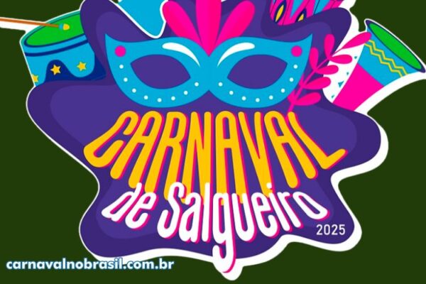 Programação Carnaval de Salgueiro em Pernambuco