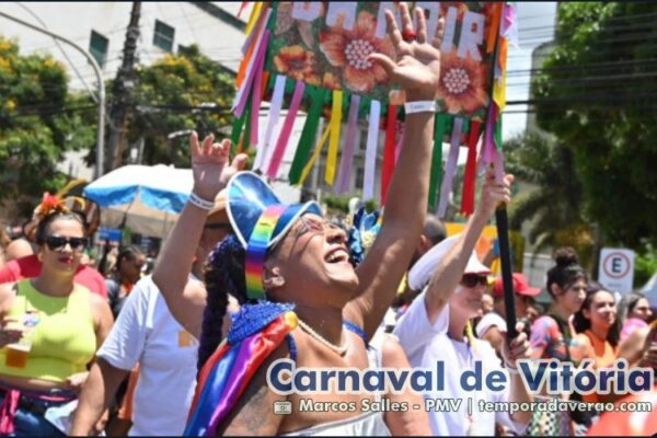 Programação Carnaval de Rua em Vitória no Espírito Santo - carnavalnobrasil.com.br