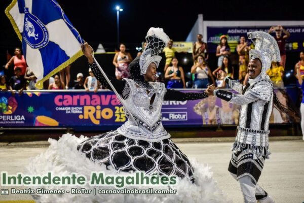 Intendente Magalhães Carnaval 2025 - Mocidade Unida da Cidade de Deus